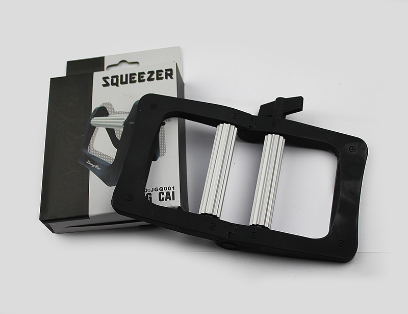 pigment sqeezer