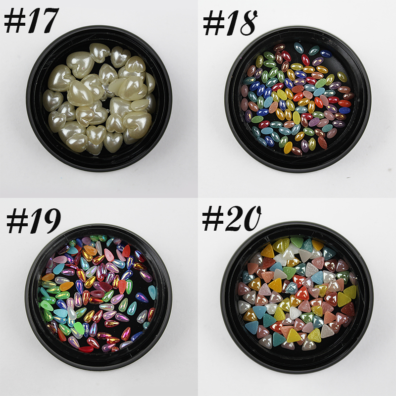 ore series nail accessory