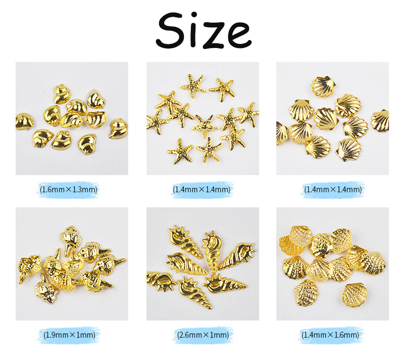 metallic flakes