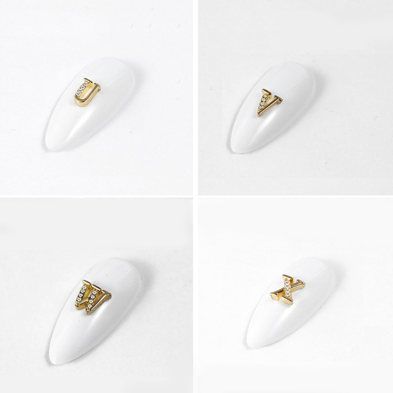 letter alloy accessory