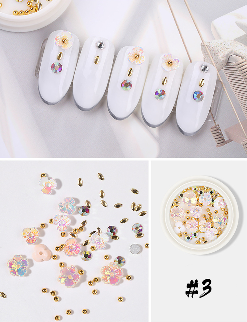 珠钻混装饰品
