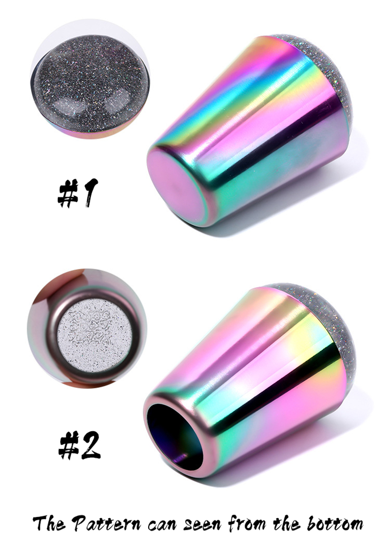 stamp and scraper set