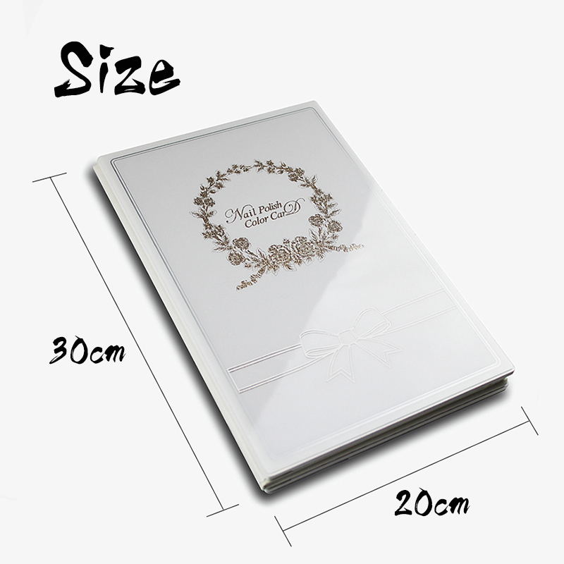 120 colors luxury acrylic color display-2