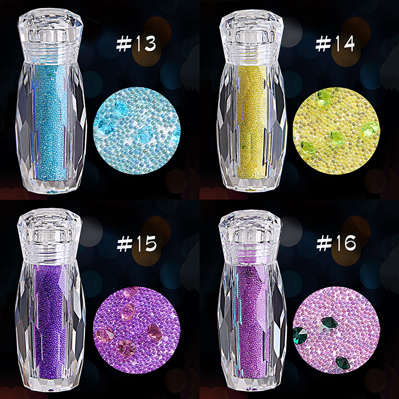 assorted rhinestone&pearl deco