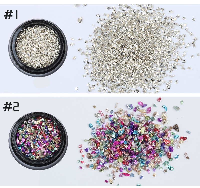 assorted micro rhinestone