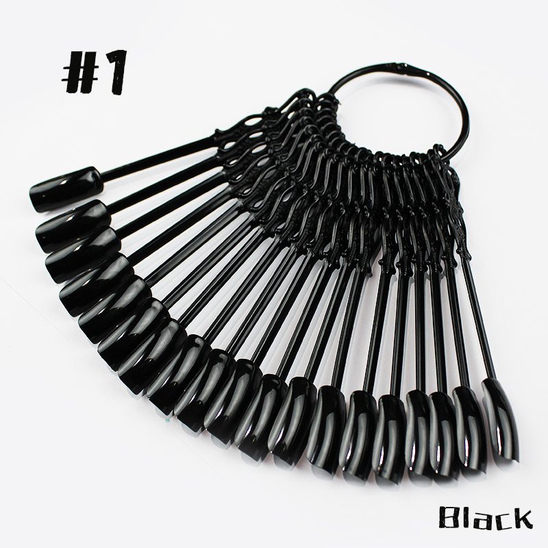 24 tips flat head color display-2