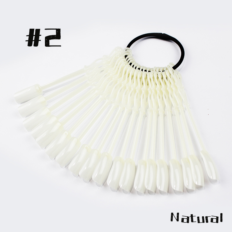 24 tips flat head color display-2