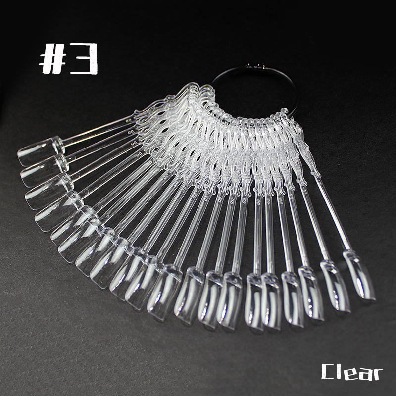 24 tips flat head color display-2