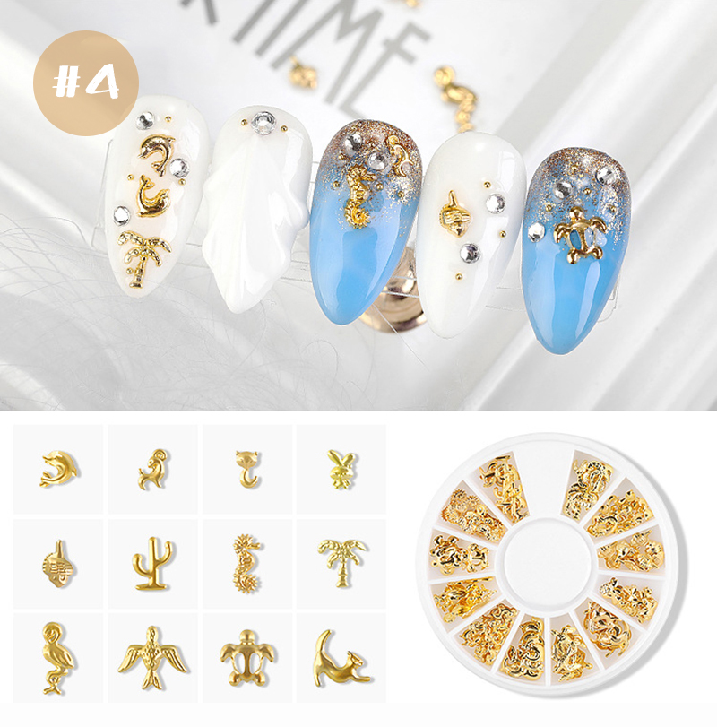 新版金属片花