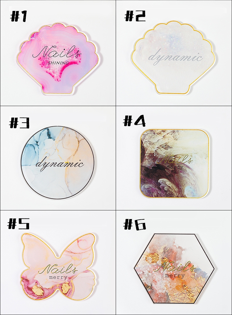 display/palette 2 usage resin plate
