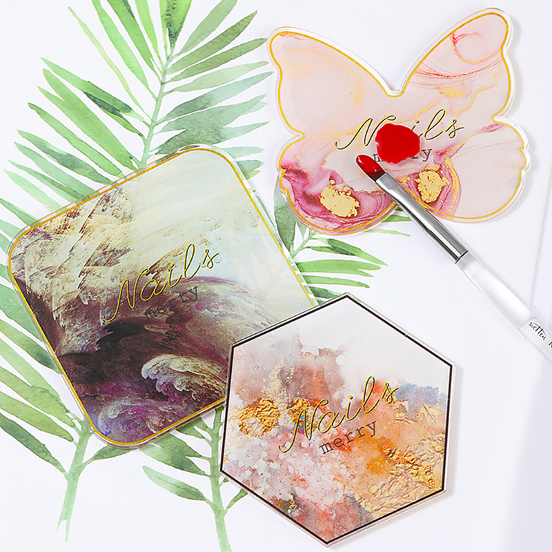 display/palette 2 usage resin plate