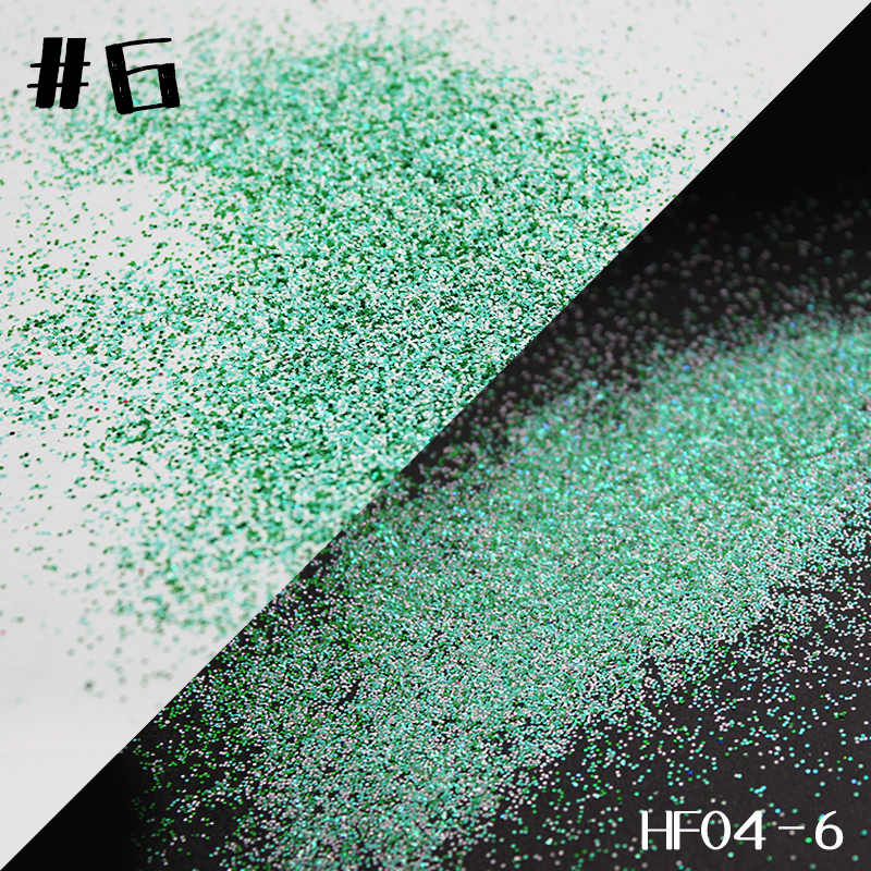 hf series glitter