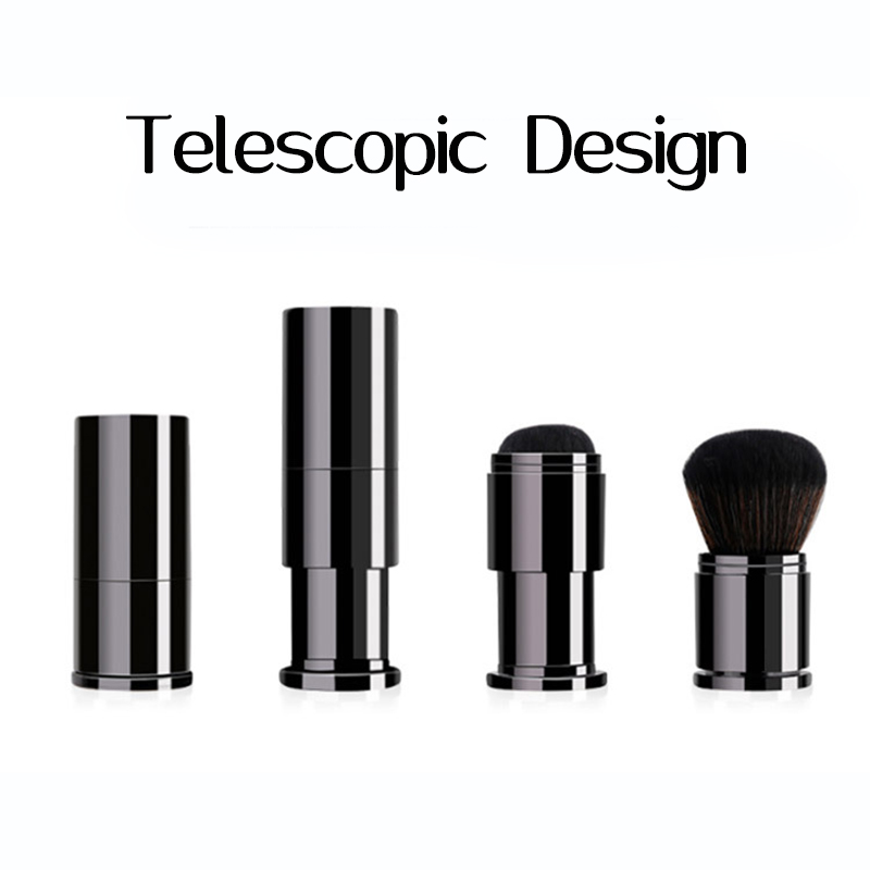 telescopic brush