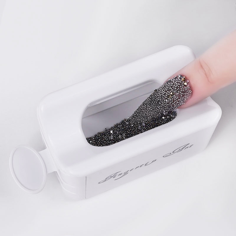 multi-functional finger tank