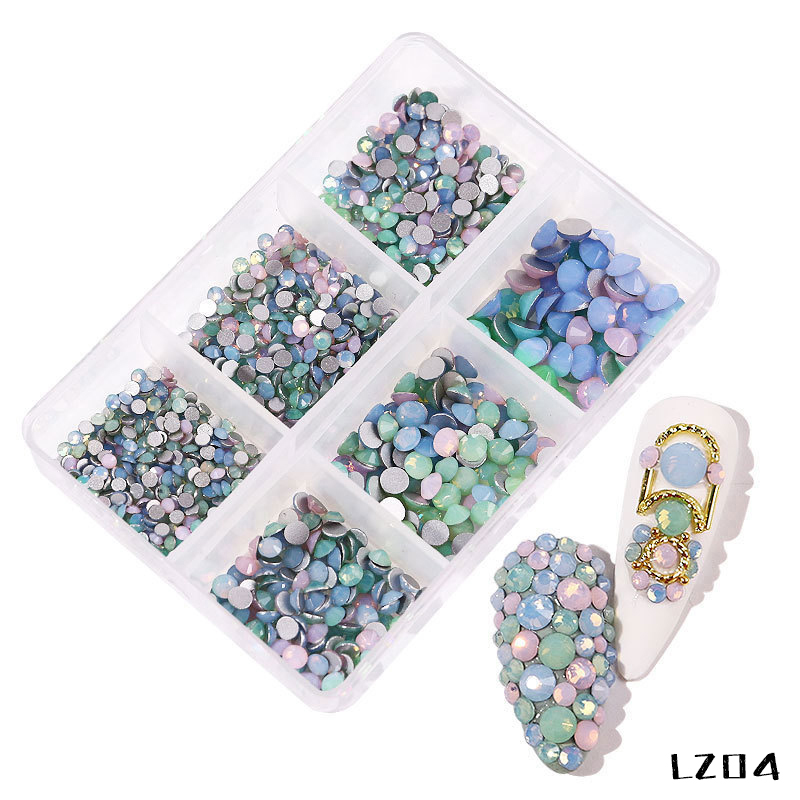 rnar-291 6格水钻饰品