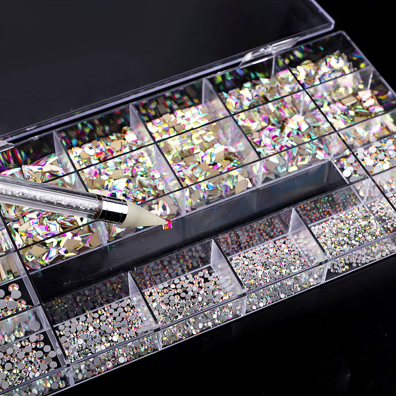rnar-292 21-block rhinestone deco