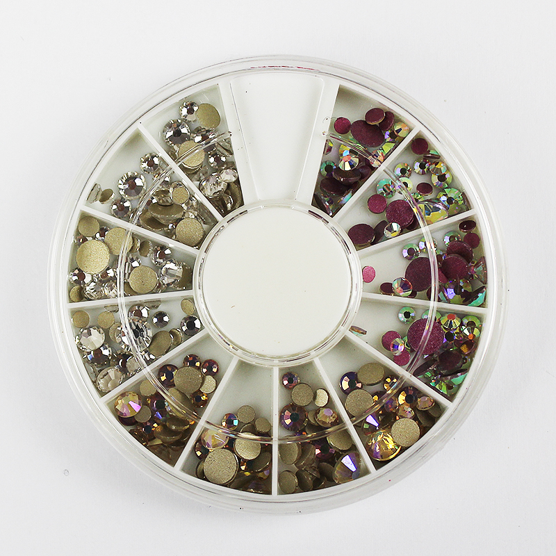 d219 12x rhinestone set