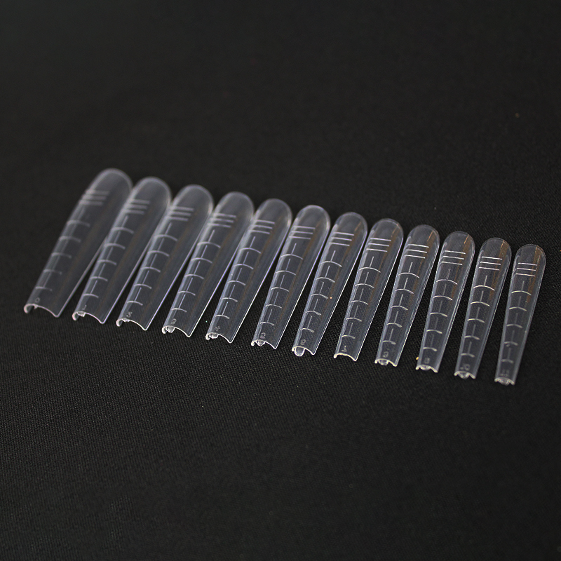 120-tips packing nail model tip