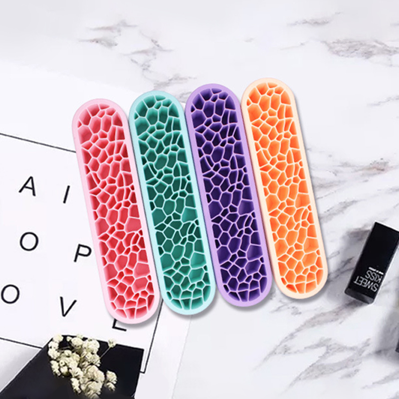 rnt-664 silicone brush collector
