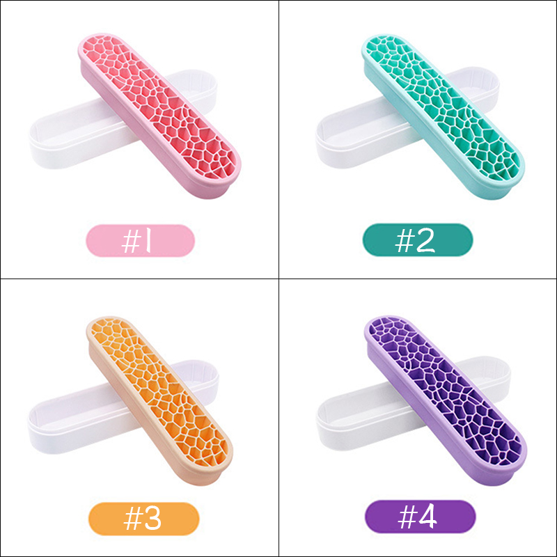 rnt-664 silicone brush collector