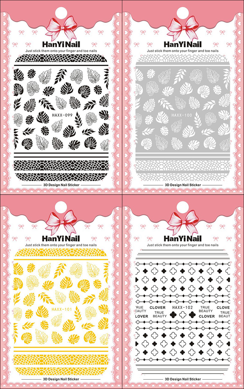 haxx099-113 simplicity series sticker