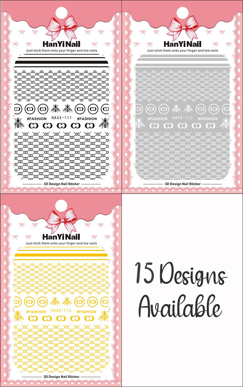 haxx099-113 simplicity series sticker
