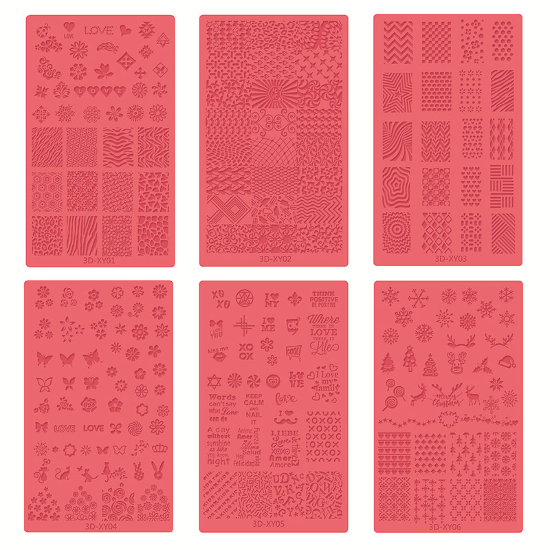 rnt-668 silicone printing mold