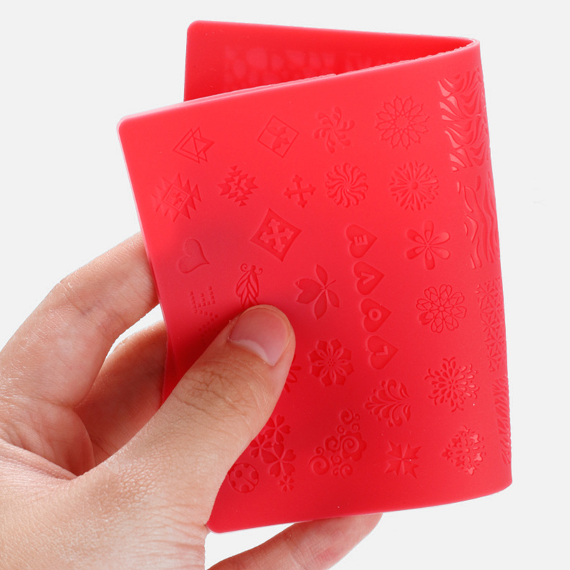 rnt-668 silicone printing mold