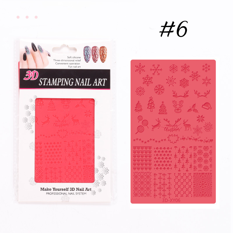 rnt-668 silicone printing mold