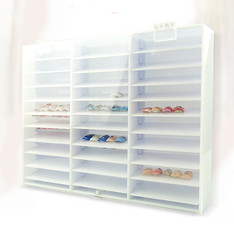 rnt-672 nail accessories storage box