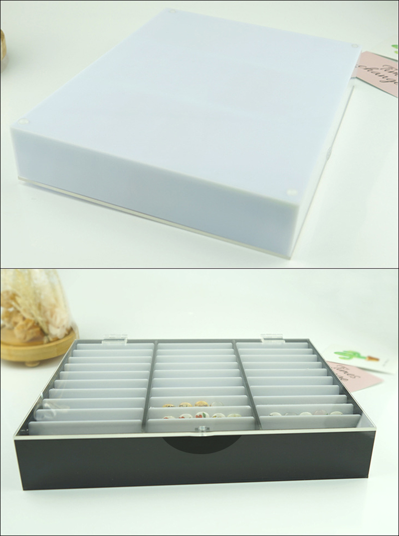 rnt-672 nail accessories storage box