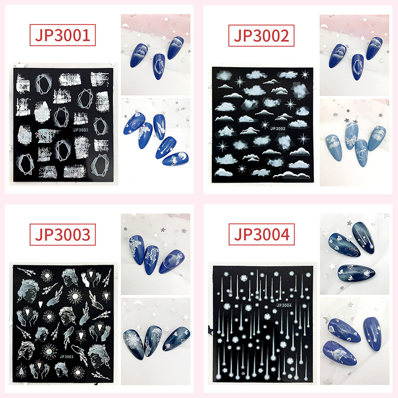 jp3001-3018 指甲贴
