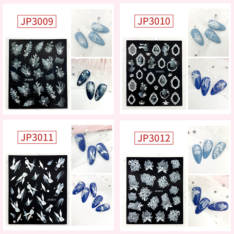jp3001-3018 指甲贴
