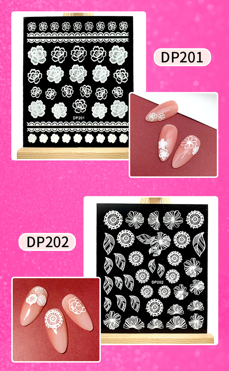 dp201-236 指甲贴