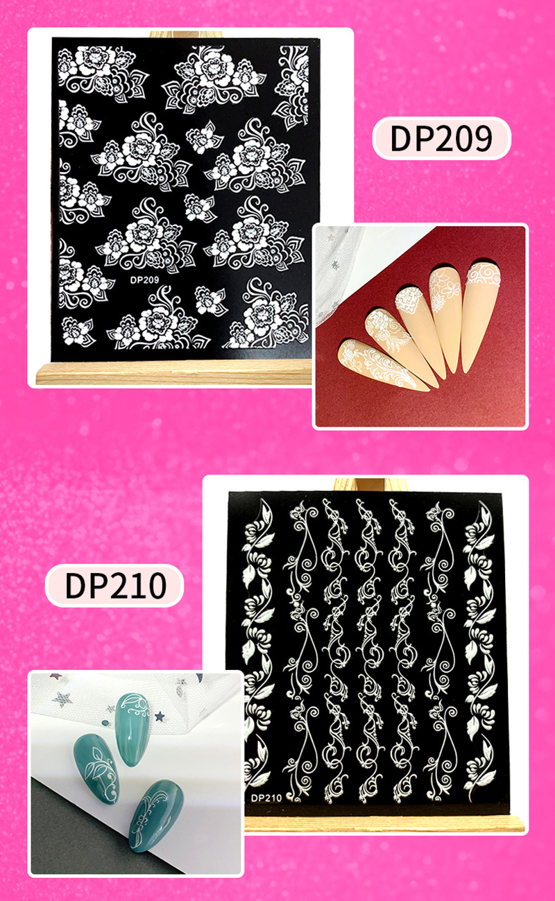 dp201-236 指甲贴