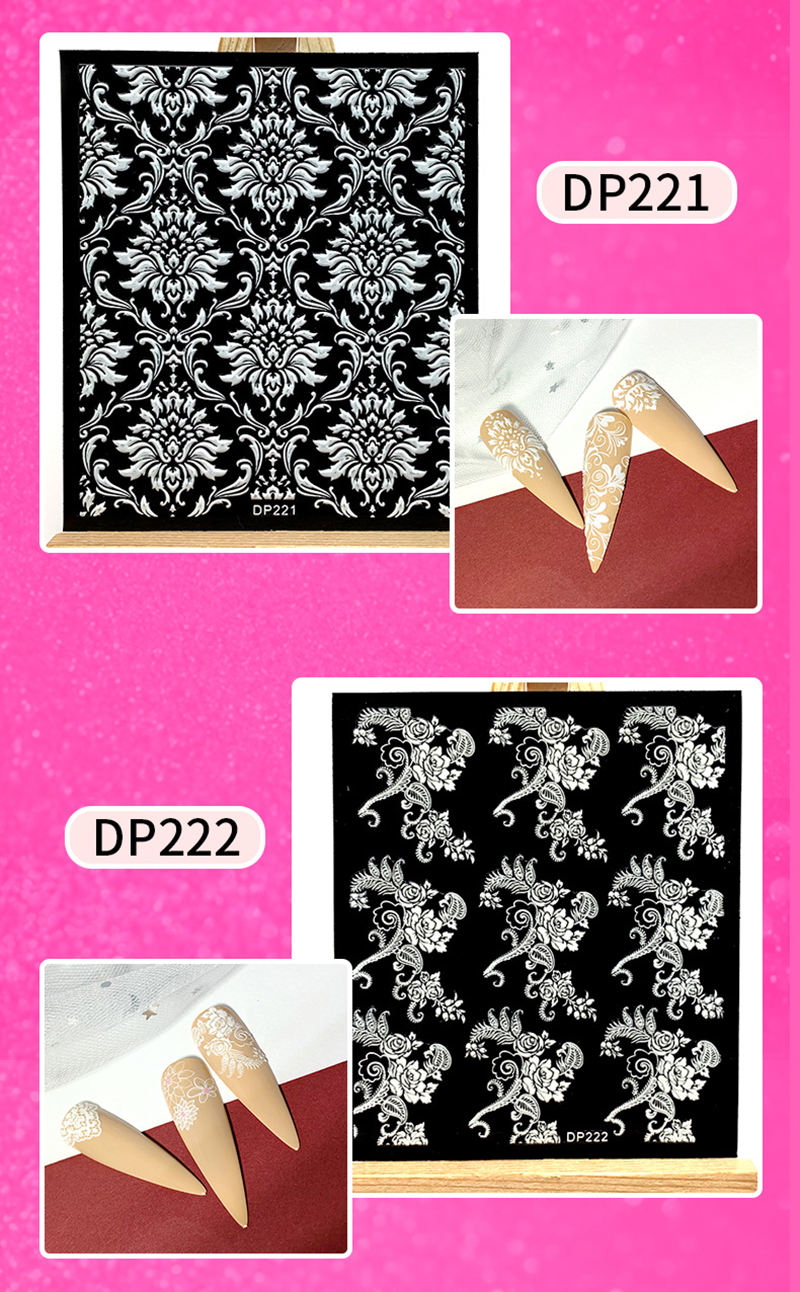dp201-236 指甲贴