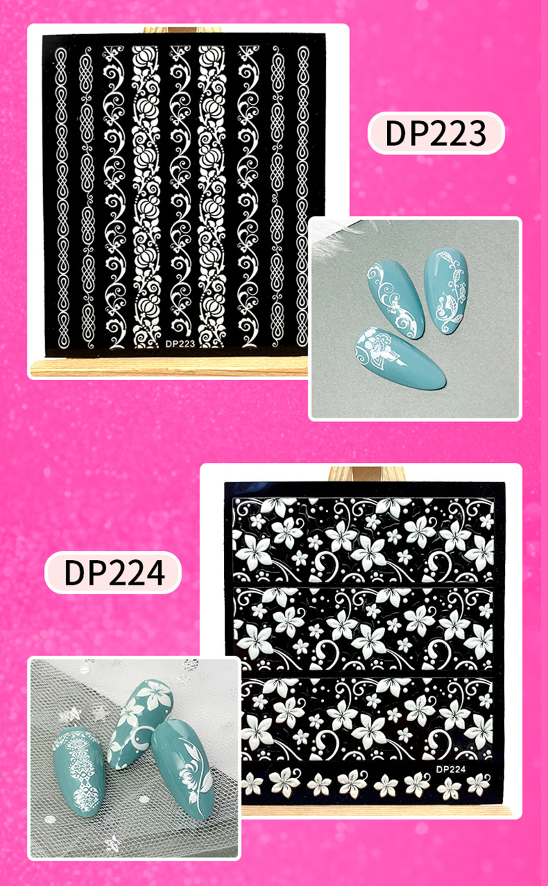 dp201-236 指甲贴