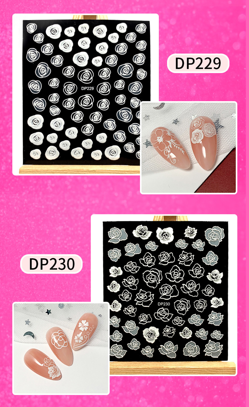 dp201-236 指甲贴