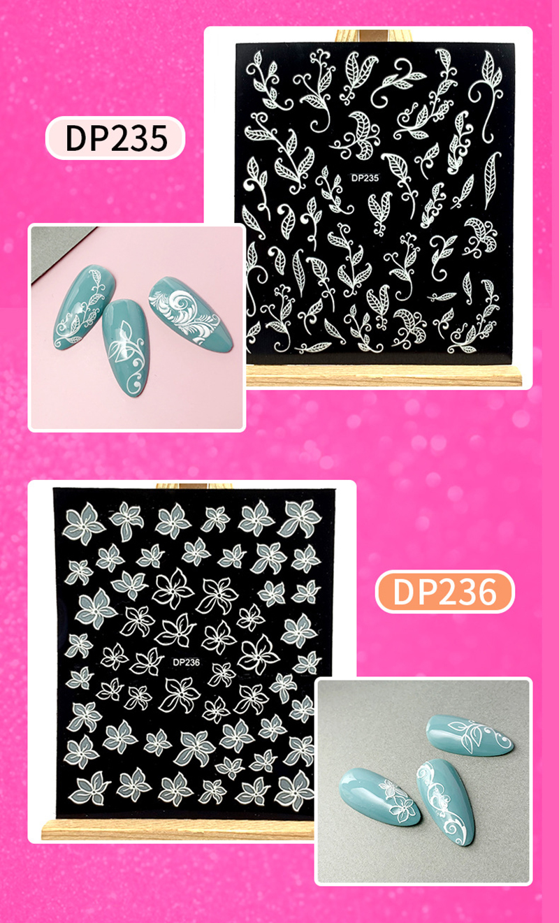 dp201-236 指甲贴