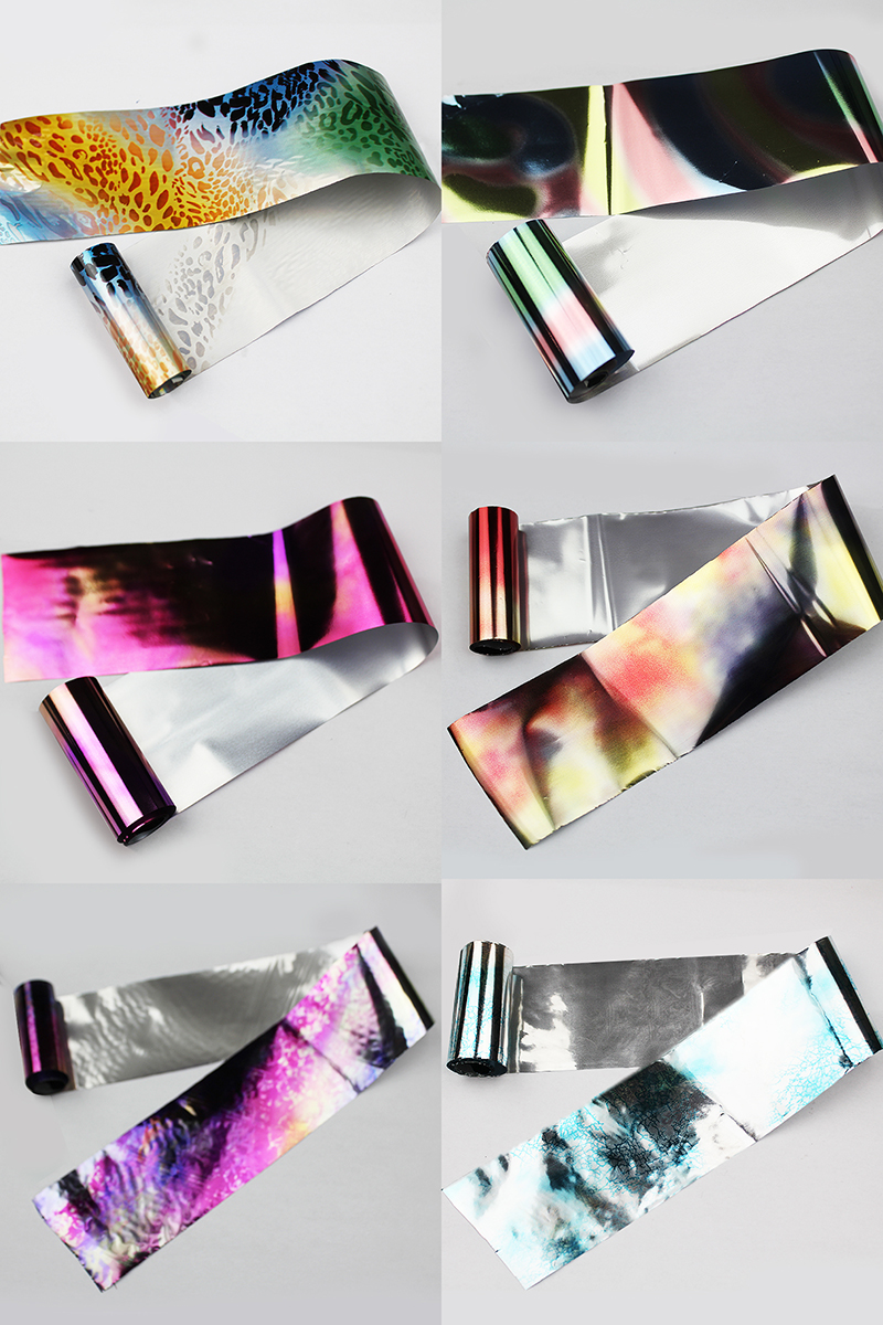 rnaa-132 starry transfer foil