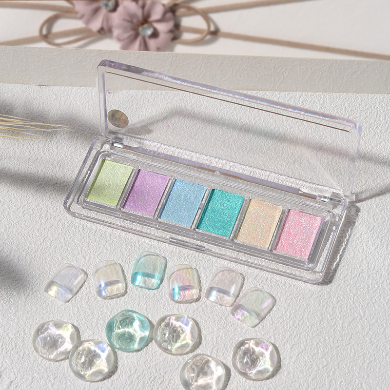 rnag-169 6-blocks solid magic mirror powder