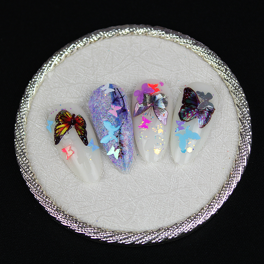 rnad-169 butterfly dazzling collection