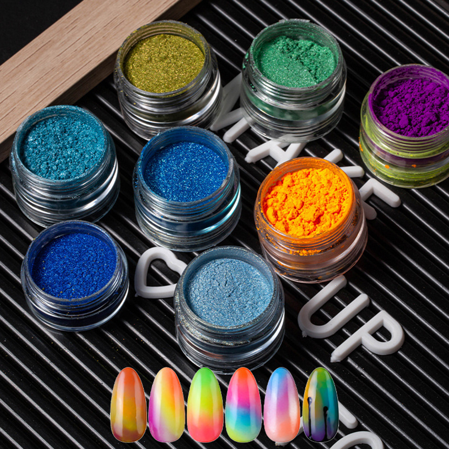 candy pigment set