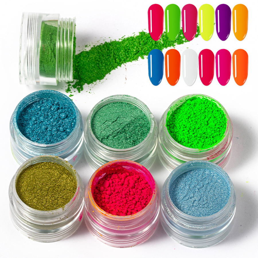 candy pigment set