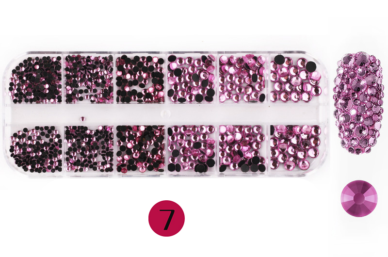 rnar-296 rhinestone set