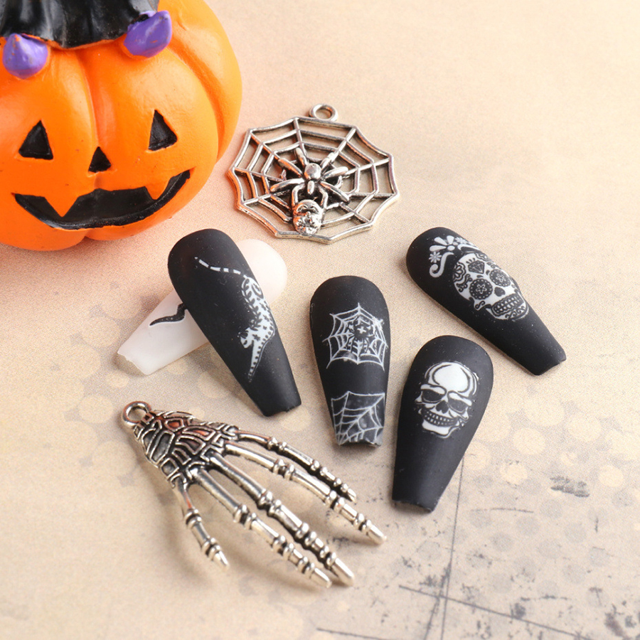cy046-054 luminous halloween sticker