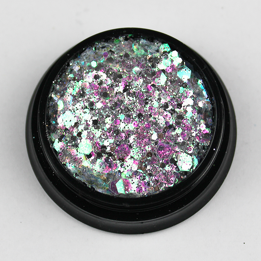 yk04 glitter